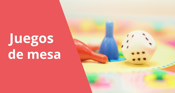 Juegos de mesa